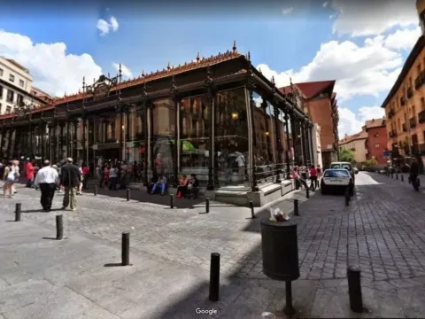 Pis de 40 m² a Madrid