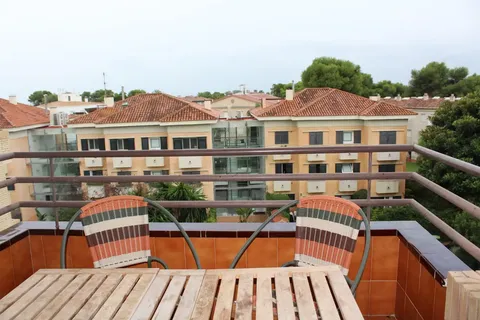 Wohnung 91 m² in Sitges