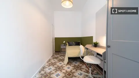 Habitació de lloguer, Barcelona