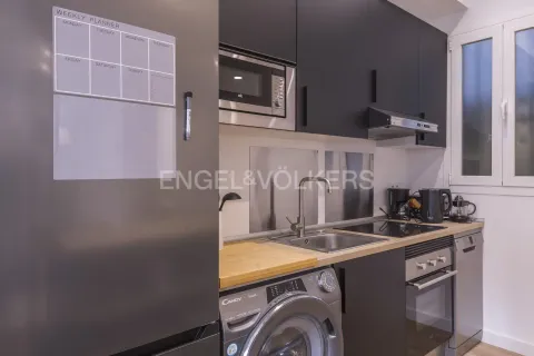 Квартира 86 м² в Мадриде