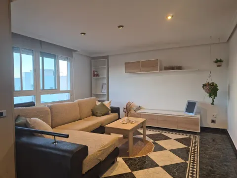 Piso de 77 m² en Vila-real