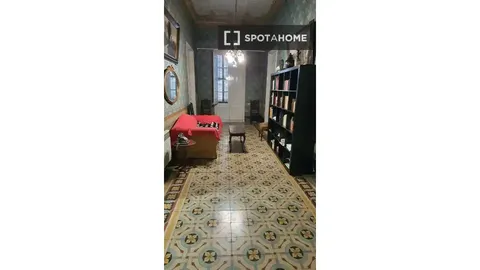 Habitación en alquiler, Senmanat