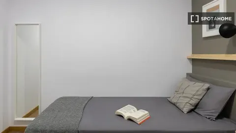 Chambre à louer, Barcelone