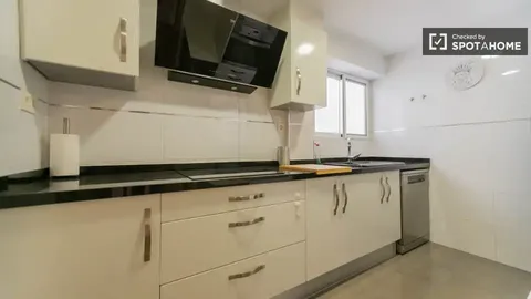 Habitació de lloguer, Burjassot