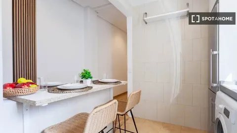 Habitació de lloguer, Madrid