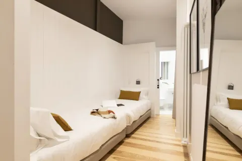 Appartamento 72 m² a Madrid