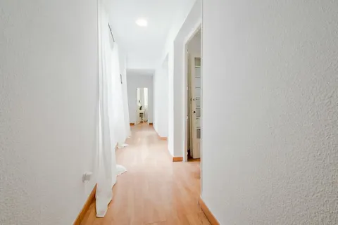 Zimmer zur Miete, Madrid