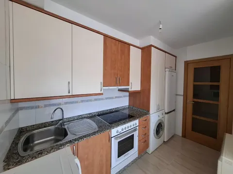 Pis de 65 m² a Boiro