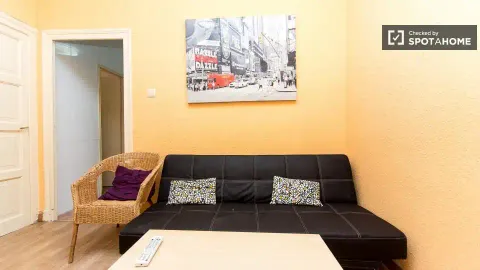 Zimmer zur Miete, Madrid