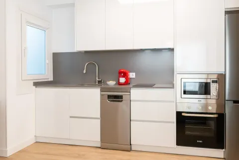 Wohnung 45 m² in Sanxenxo