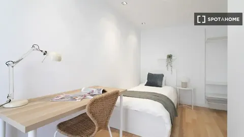 Habitació de lloguer, Alacant