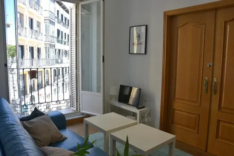 Zimmer zur Miete, Madrid