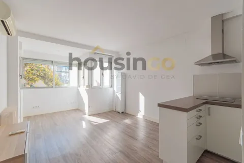 Flat 55 m² in Madrid (3/23)