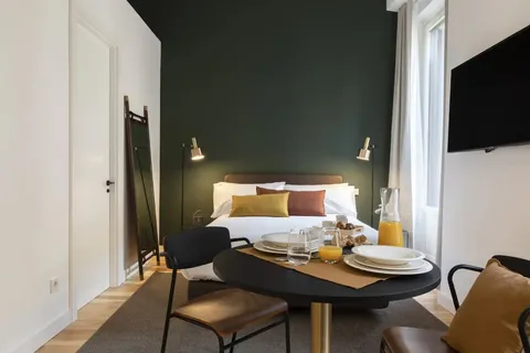 Pis de 40 m² a Madrid