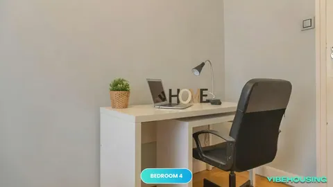 Zimmer zur Miete, Madrid