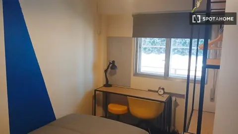 Habitació de lloguer, Madrid