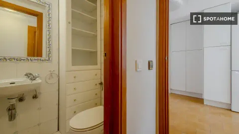 Room for rent, Madrid