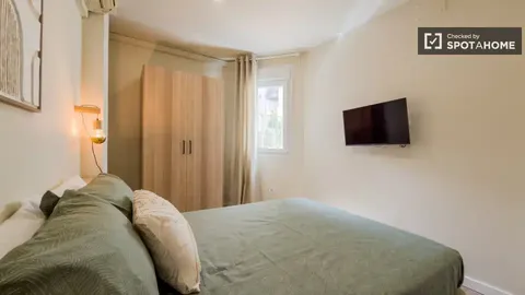 Habitació de lloguer, Barcelona