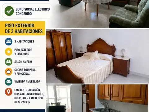Квартира 90 м² в Кордове
