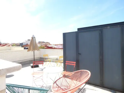 Pis de 55 m² a Madrid