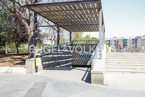 Pis de 50 m² a València