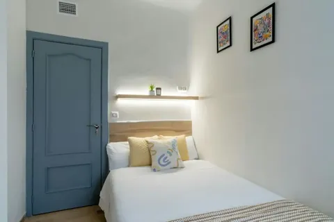Chambre à louer, Madrid