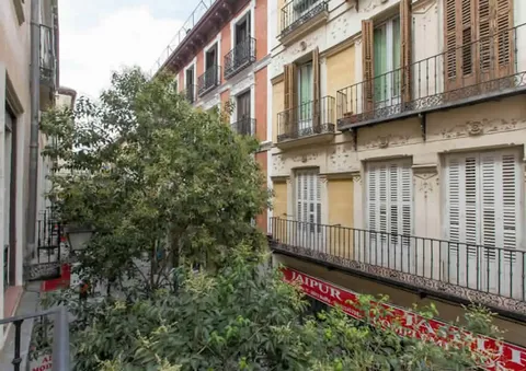Zimmer zur Miete, Madrid