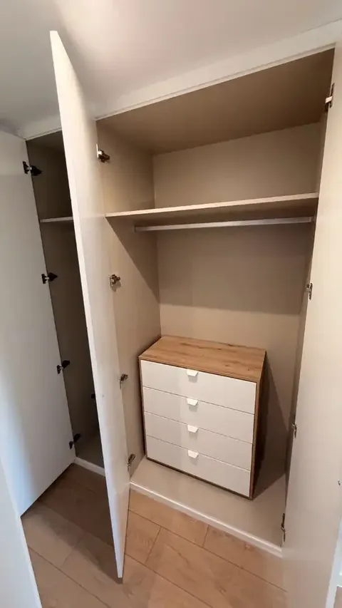 Pis de 63 m² a Madrid