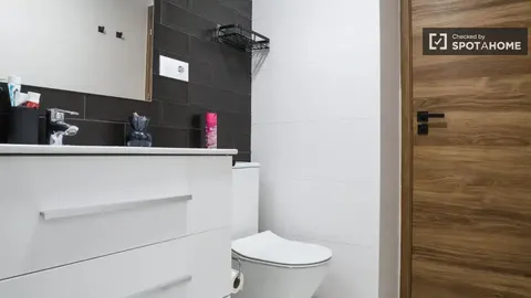 Zimmer zur Miete, Madrid