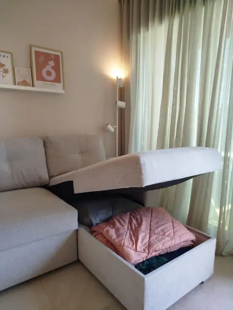 Wohnung 36 m² in Murcia