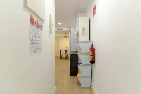 Habitació de lloguer, Madrid