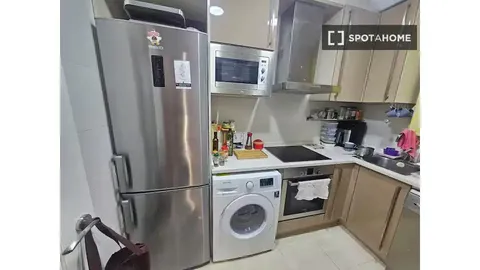 Habitació de lloguer, Madrid