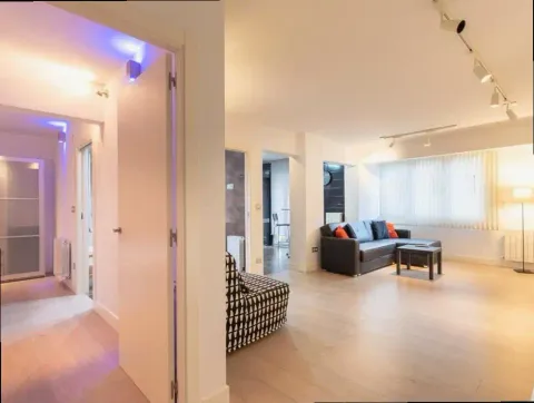 Pis de 81 m² a Madrid