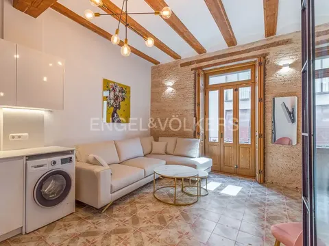 Pis de 60 m² a València