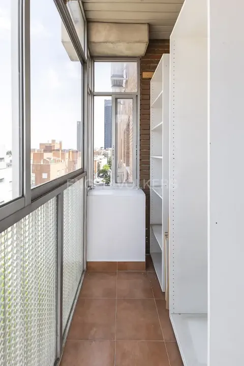 Pis de 110 m² a Madrid