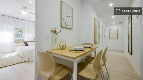 Habitació de lloguer, Madrid