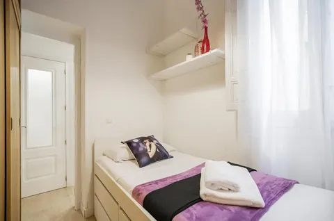 Pis de 41 m² a Madrid