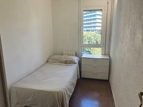 Chambre à louer, Barcelone