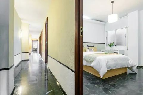 Chambre à louer, Valence