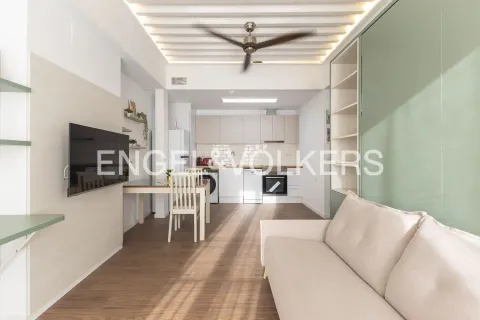 Pis de 35 m² a València