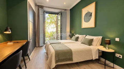 Flat 139 m² in Madrid