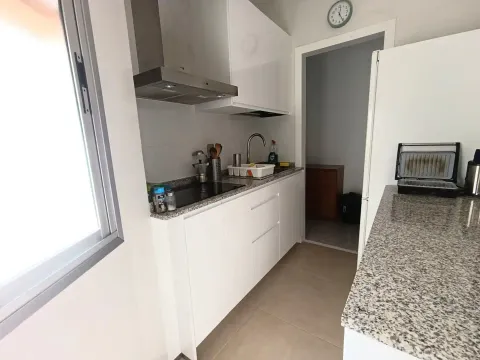 Quarto para alugar, Sevilla