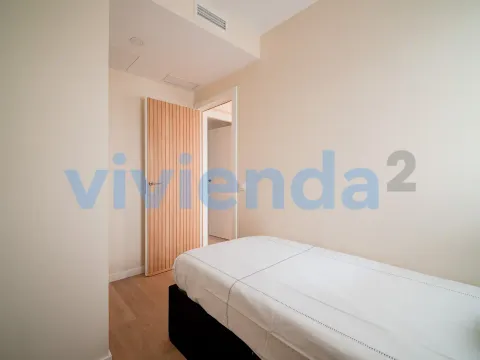 Wohnung 77 m² in Madrid