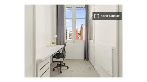 Комната в аренду, Барселона