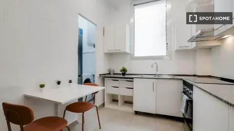 Stanza in affitto, Barcelona