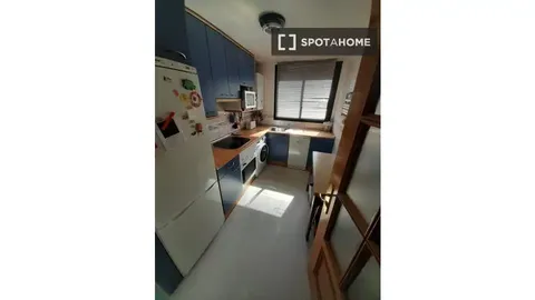 Pis de 86 m² a Madrid