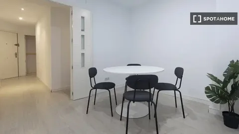 Zimmer zur Miete, Madrid