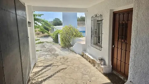 Casa de 120 m² a Xàbia