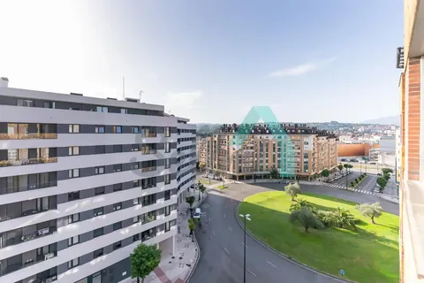 Pis de 45 m² a Oviedo