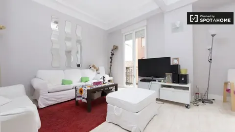 Habitació de lloguer, Madrid